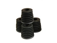Kurk rubber (set van 4)