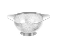 Vergiet geperforeerd