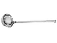 Soeplepel non-drip, HENDI, Profi Line, 0,75L, ⌀145x575mm