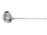 Soeplepel non-drip, HENDI, Profi Line, 1L, ⌀165x630mm