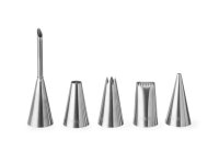 Set spuitmondjes vullen & decoreren