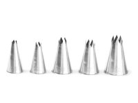 Spuitmondjes - gekarteld