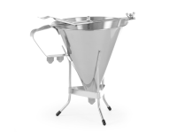 Fondanttrechter Kitchen Line, HENDI, Kitchen Line, 1,5L, 270x195x(H)270mm