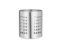 Bestekhouder, HENDI, ⌀110x(H)130mm