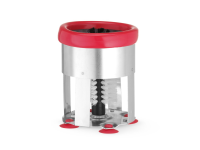 Glazenspoelborstel rond, BarUp, ⌀150x(H)190mm