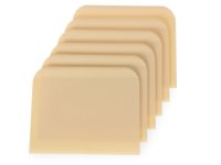 Deegschraper - 6 st.