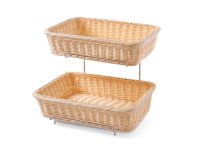 Broodmanden display GN 1/2