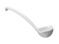 Sauslepel, HENDI, 0,03L, Ivoor, 180x70mm