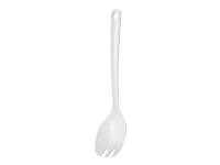 Saladevork, HENDI, Wit, 305x65mm