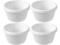 Ramekin - 4 stuks, HENDI, 0,05L, 4 st., ⌀70x(H)35mm