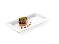 Gastronorm trays met slanke rand, HENDI, GN 1/3, 325x177x(H)20mm