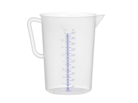 Maatbeker polypropyleen, HENDI, 2L, ⌀140x(H)215mm