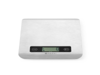 Keukenweegschaal 5 kg, HENDI, 169x218x(H)13mm