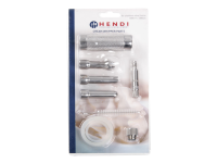 Onderdelenset, HENDI, Kitchen Line, Profi Line, 120x30x(H)240mm