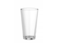 Boston shakerglas, BarUp, mixglas, 0,45L, Transparant, ⌀85x(H)147mm