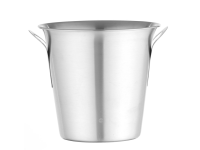 Wijnkoeler, BarUp, 3,5L, Zilver, ⌀210x(H)210mm