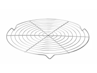 Koelrooster voor taarten, HENDI, ⌀320x(H)20mm