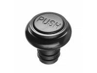 Extra stoppers voor wijnvacuümpomp, BarUp, 2 st., ⌀40x(H)40mm