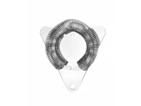 Driehoekige cocktailzeef, BarUp, 97x105mm