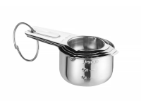 Maatbekers - set van 4 stuks., HENDI, 135x80x(H)45mm