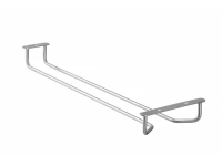 Glazenhouder, BarUp, 408x115x(H)30mm