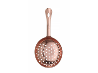 Julep strainer, BarUp, Koper, 160x75mm