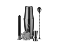 Barkit, BarUp, Zwart, ⌀120x(H)320mm