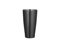 Boston shaker, BarUp, 0,8L, Zwart, ⌀x(H)mm