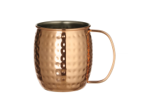 Pullen verkoperd, BarUp, Moscow mule, 0,5L, Koper, ⌀97x(H)100mm