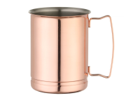 Pullen verkoperd, BarUp, Bierpul, 0,4L, Koper, ⌀85x(H)105mm