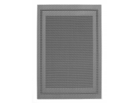 Placemat, frame – set, HENDI, Grafiet, 6 st., 450x300mm