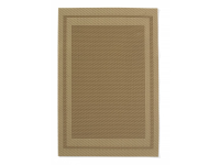 Placemat, frame – set, HENDI, Beige, 6 st., 450x300mm