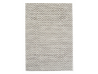 Placemat, geometrisch patroon – set, HENDI, Zilver, 6 st., 450x300mm