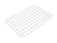 Drainagematten - 5 stuks, BarUp, 5 st., 313x209mm