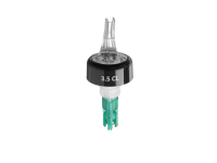 Kogelmaatschenker - 2 st., BarUp, 0,035L, 2 st