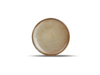 Plat bord 15cm beige Escura
