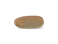 Schotel 34x14cm universeel beige Escura
