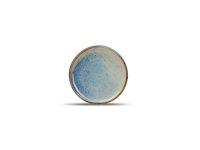 Plat bord 15cm blue Nova