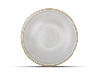 Serveerschaal 30xH4,5cm green Usko