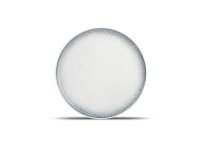 Plat bord 27cm black speckled Dusk