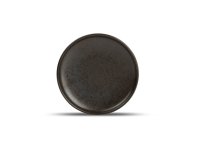 Plat bord 15cm black Ceres