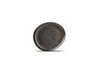 Plat bord 21x18,5cm black Ceres