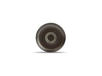 Schotel 14cm universeel black Ceres