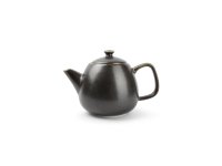 Theepot 80cl black Ceres