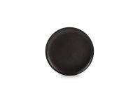 Plat bord 24cm black Ceres