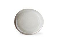 Plat bord 25x23cm grey Ceres