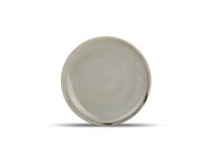 Plat bord 15cm grey Ceres
