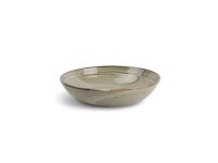 Diep bord 22xH6cm grey Ceres