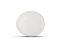 Plat bord 21x18,5cm white Ceres