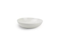 Diep bord 22xH6cm white Ceres